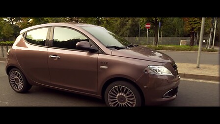 New Ypsilon, Lancia