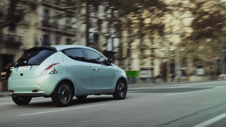 Lancia Introduces Its New Ypsilon Hybrid EcoChic: - MoparInsiders