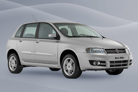 Stilo 2002 - 2010 MY Legado | FIAT | Stellantis Media