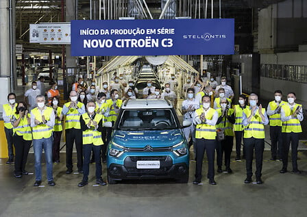 Novo Citroën C3 entra no universo digital em ação com influenciadoras,  concessionárias e missões no metaverso, Citroën