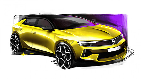 L'Opel Astra entre dans une nouvelle ère: électrique, efficace et attrayante, Opel