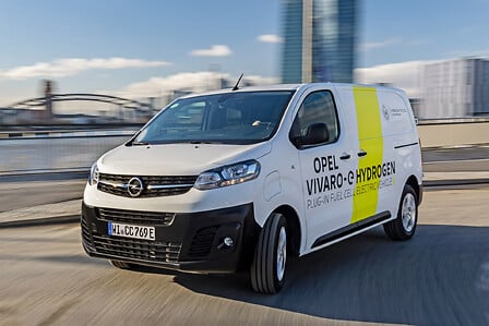 Opel Combo-e Life 2022 - The Everyday Hero Goes Electric