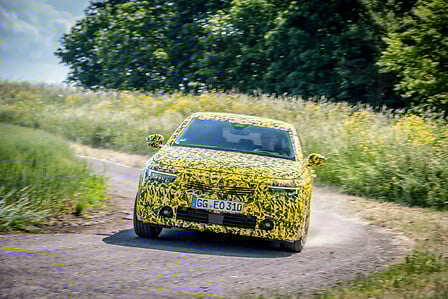 Gallery: Astra Press Kit testing (5 images)