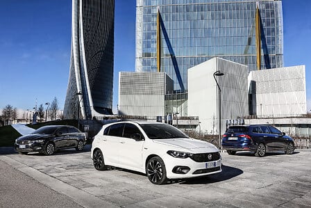 FIAT TIPO, RITORNO ALLE ORIGINI - Auto&Design