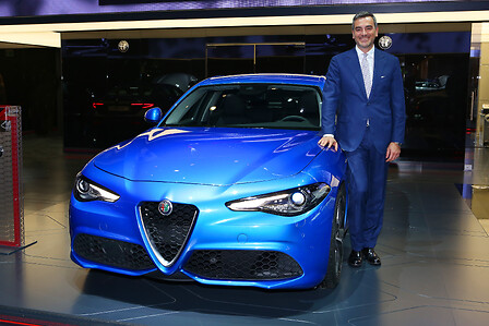 Alfa Romeo MiTo Veloce protagonista al Salone di Parigi 