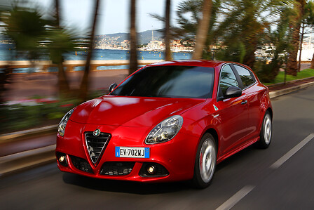 4 Stück Auto Einstiegsleisten Schutz, für Alfa Romeo Giulietta