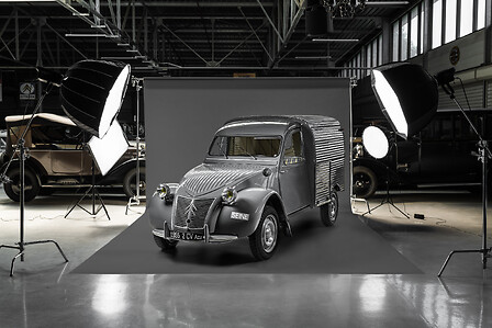 HISTORIC, ICONIC AND POPULAR: THE 2 CV CELEBRATES ITS 75TH