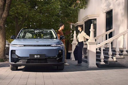 Leapmotor B10 – B10 lifestyle