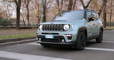 Subito - 5R AUTOS - MUSO COMPLETO JEEP RENEGADE BENZINA ANNO 2019