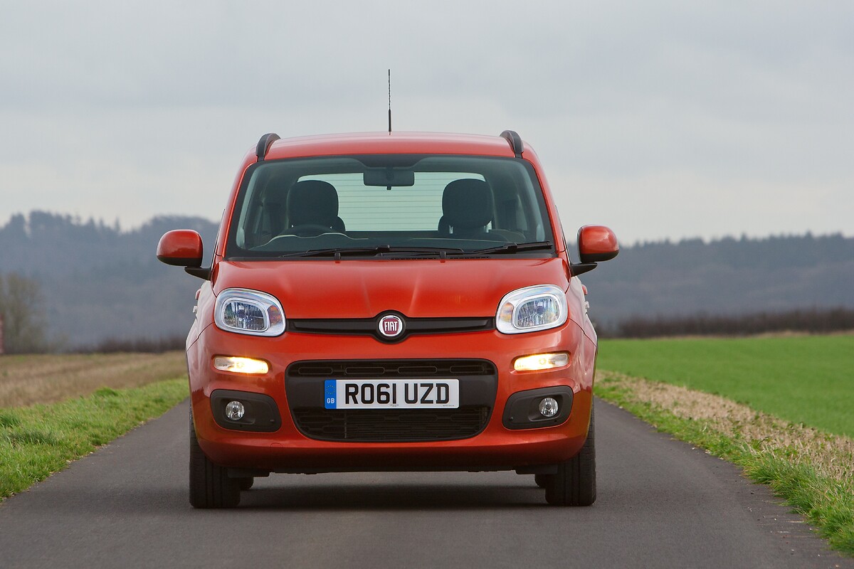 2017 Fiat Panda Squares Off with Minor Changes