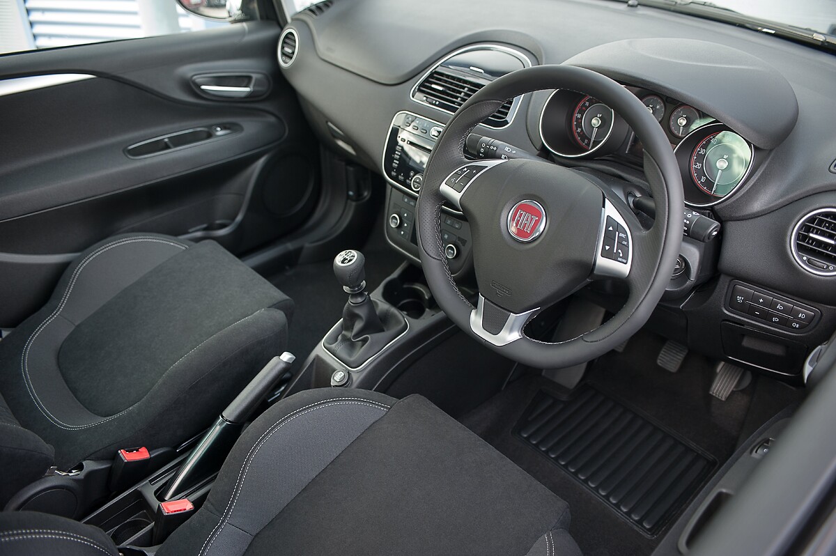 Inside Fiat's new Punto Evo - IN THE NEWS BusinessToday