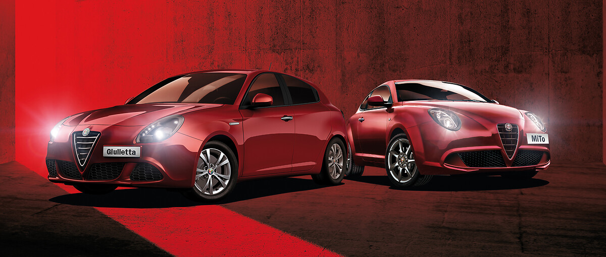 ALFA ROMEO MITO AND GIULIETTA “QUADRIFOGLIO VERDE” TO BE UNVEILED