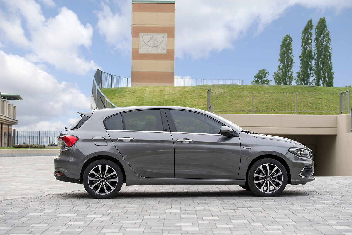 NEW FIAT TIPO HATCHBACK AND STATION WAGON UK PRICING AND SPECIFICATIONS  ANNOUNCED, Fiat
