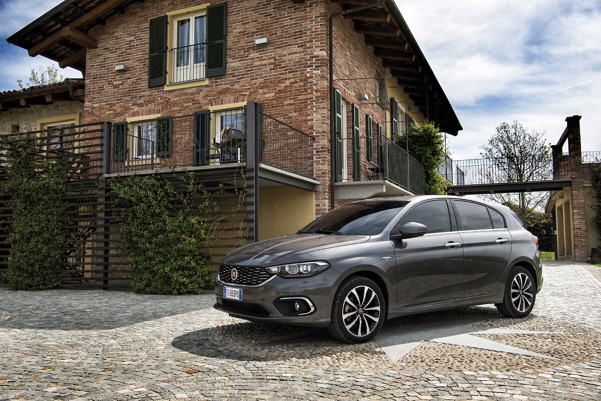 Fiat Tipo gets new £20,695 City Sport model