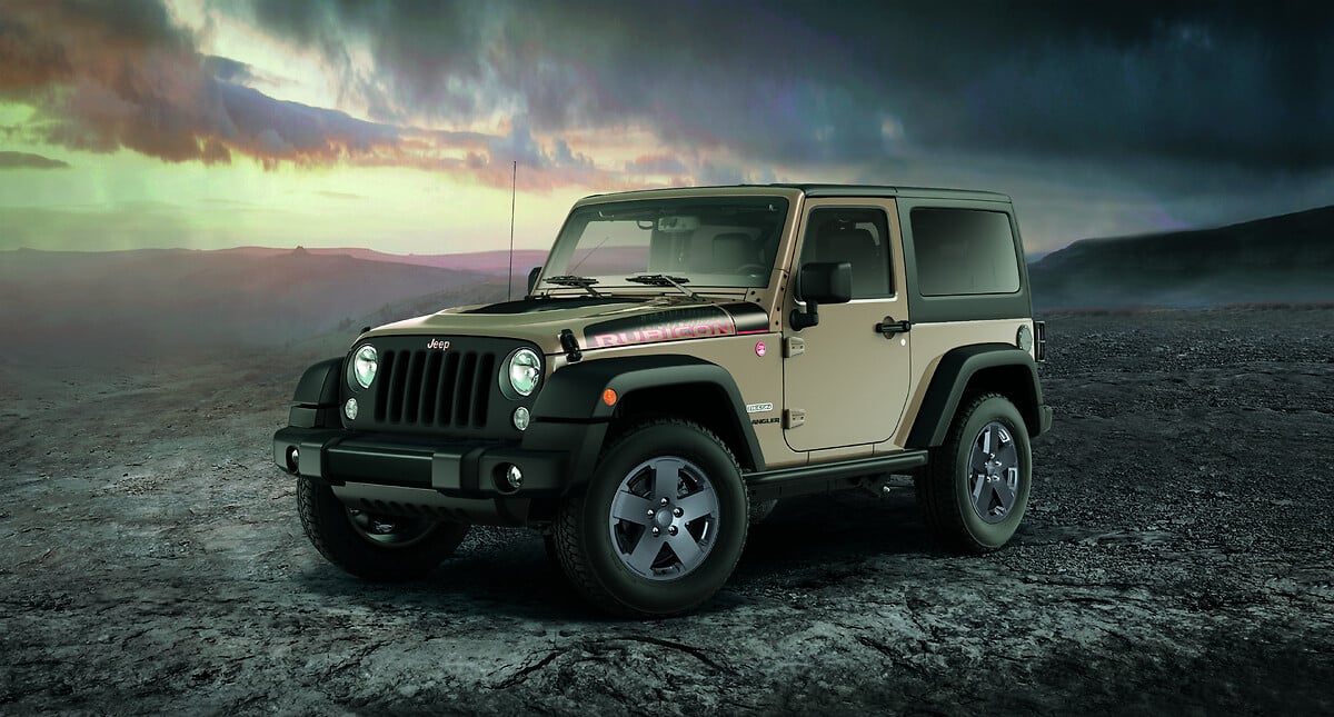 JEEP® WRANGLER AND JEEP® WRANGLER UNLIMITED (PRESS PACK) | Jeep | Stellantis