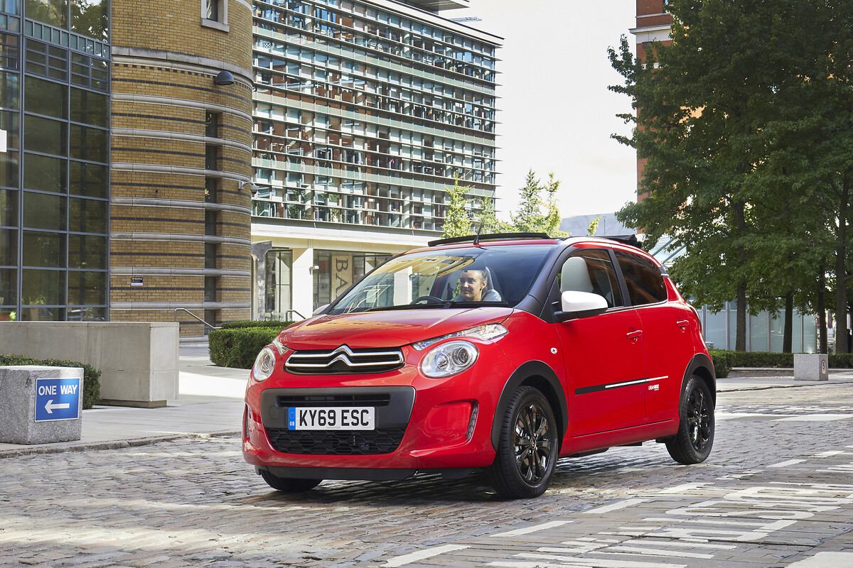 CITROËN MARKS END OF C1 PRODUCTION AS LAST MODEL ROLLS OFF