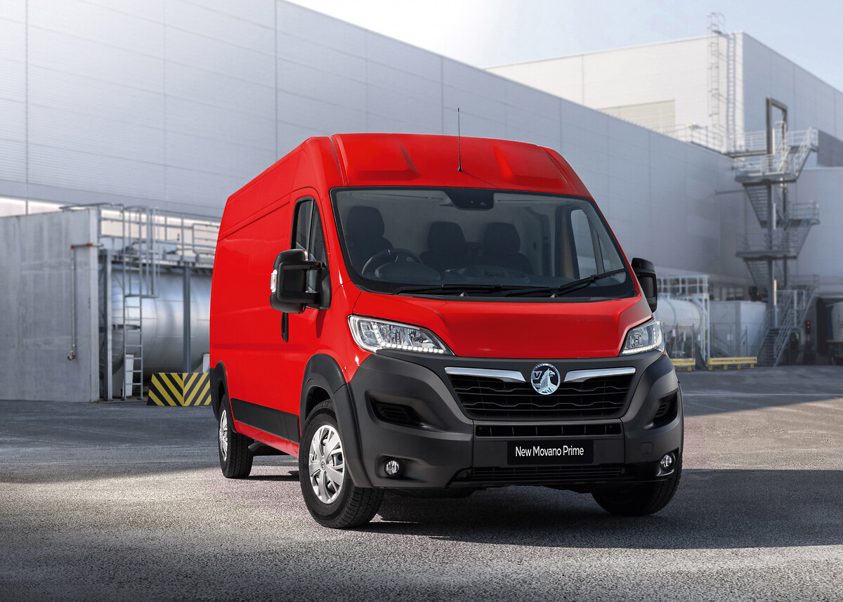 New movano hot sale 2019