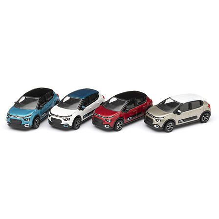 Boutique citroen miniature deals