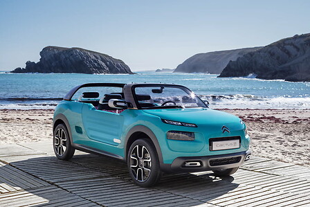 NEW CITRON CACTUS M CONCEPT CAR: FREE YOUR MIND! | Citron | Stellantis  Media