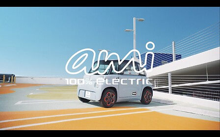 Un mondo di personalizzazioni per Citroën AMI 100% ëlectric - Electric  Motor News