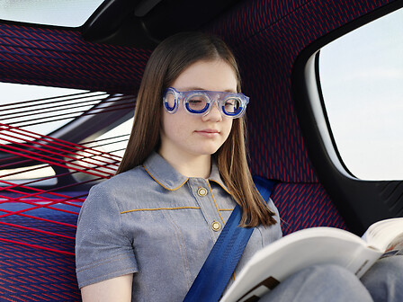 FOLLOWING THE SUCCESS OF ITS SEETROËN GLASSES, CITROËN LAUNCHES A