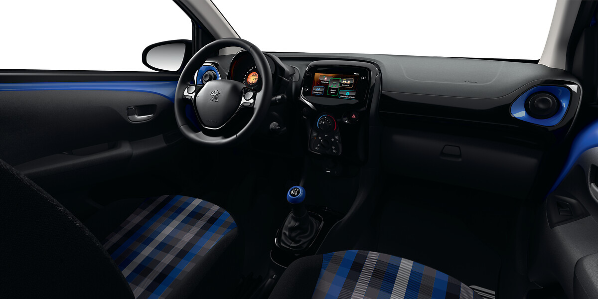 Don'T Get Stranded! The Peugeot 108 Dashboard Icons Every Driver Needs To Know. - 3o2zibt