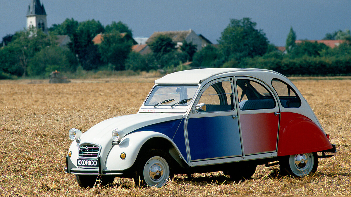 70 Jahre Citroën 2CV – Der Tag, an dem die Ente schlüpfte - ACE