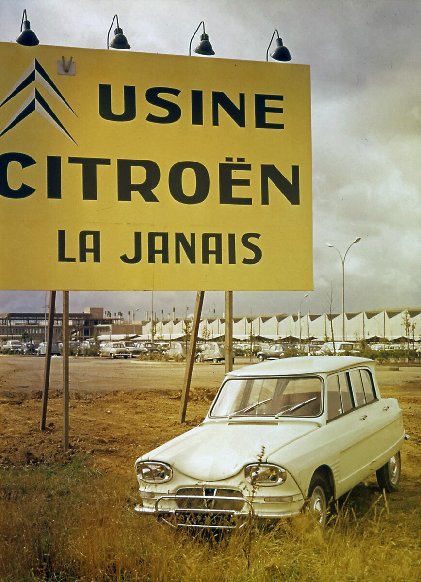 Citroën Ami 6, Évolutions et caractéristiques