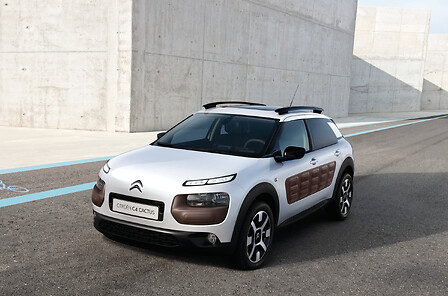 Restwertriesen 2019: Platz zwei fr Citron C1 und C4 Cactus | Citron |  Stellantis Media