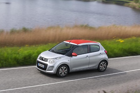 Restwertriesen 2020: Citron C1 und C4 Cactus unter den Top 3 | Citron |  Stellantis Media