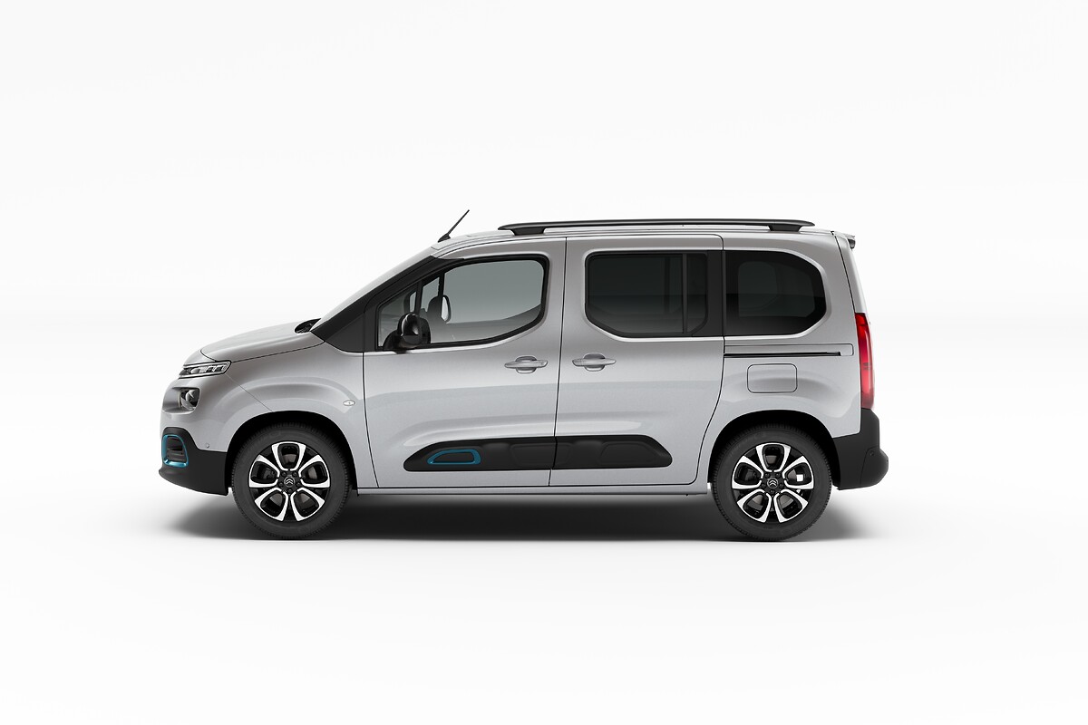 Neuer Citroën ë-Berlingo* jetzt bestellbar: Elektrischer Hochdachkombi ab  27.020 Euro inklusive Umweltbonus1, Citroën