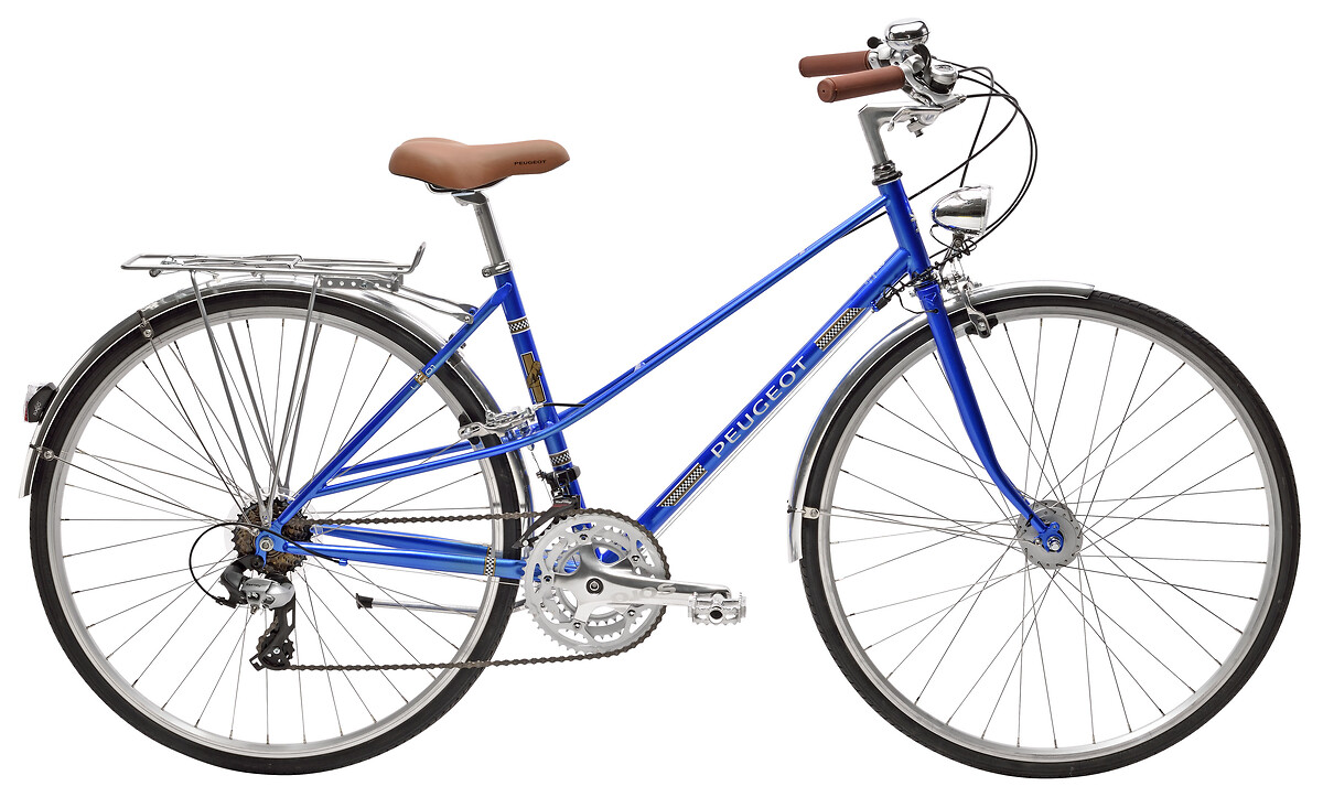 Vélo électrique Peugeot - Elc01 Legend