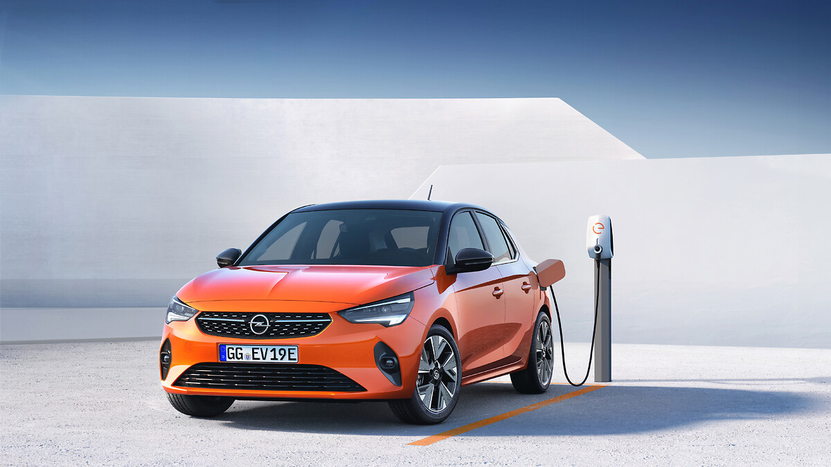 Opel Corsa-e câble de recharge, Voldt