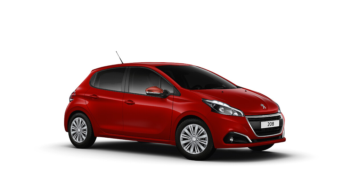 NASCE 208 TOUCH, IN EDIZIONE SPECIALE A “TIRATURA” LIMITATA, Peugeot