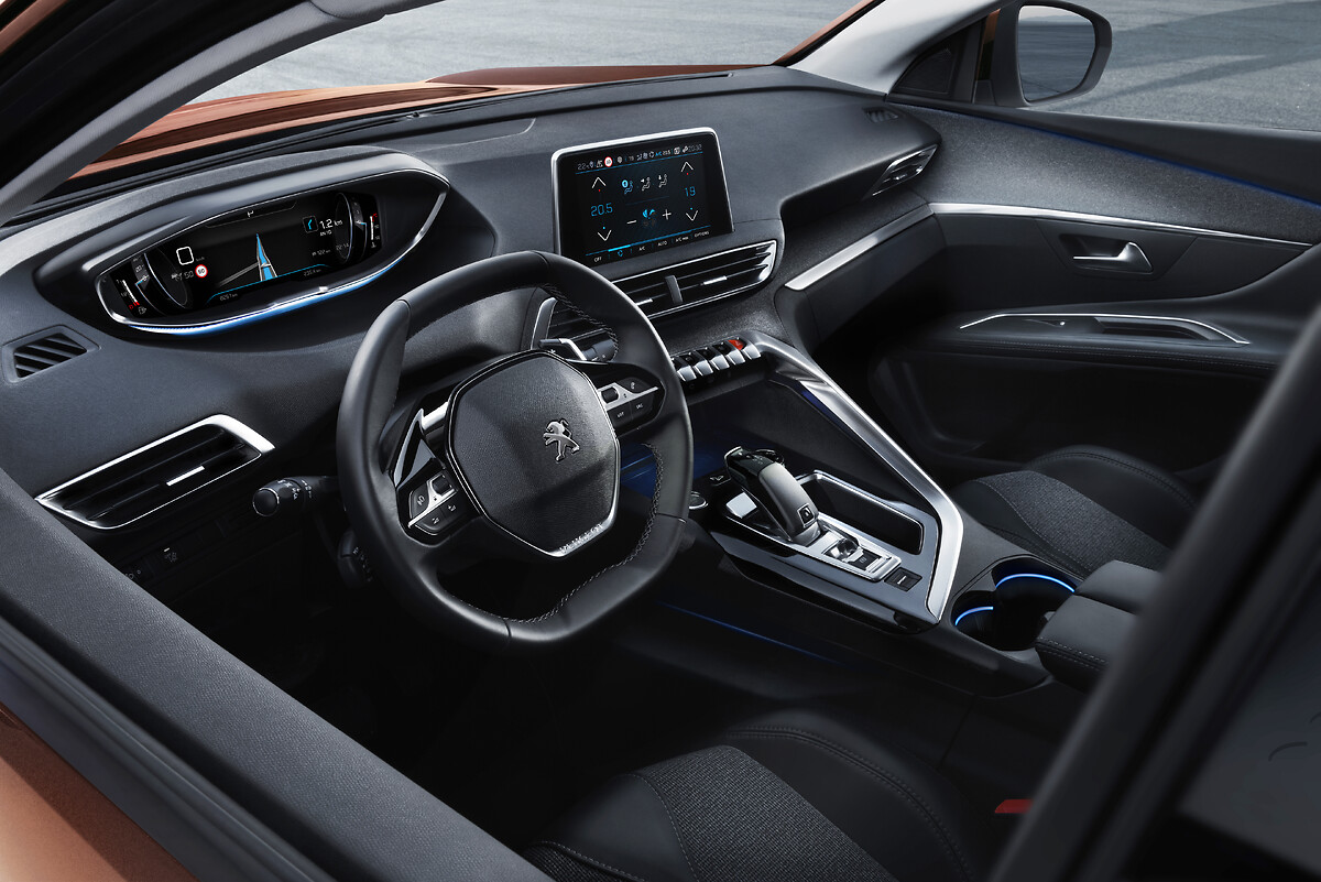 2020 Peugeot 3008 Forbidden Fruit Drive: Ready for America?