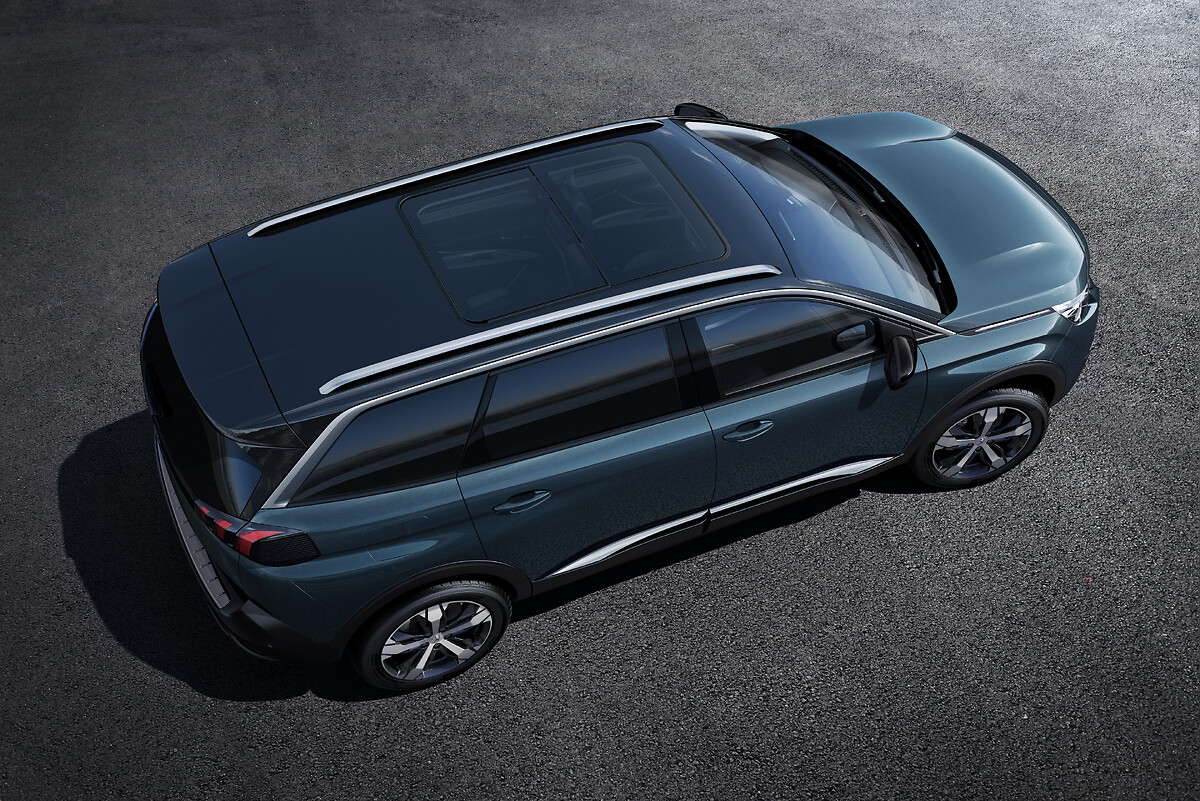 New PEUGEOT 5008 (2021) Facelift - FIRST LOOK exterior, interior  (i-cockpit) & RELEASE DATE 