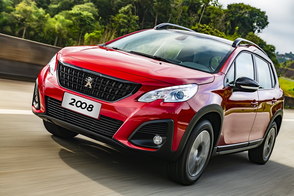 Peugeot 2008: la combinación perfecta de calidad y estilo