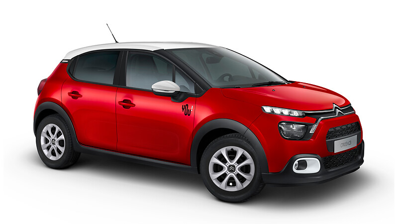 NEW SPECIAL EDITION CITROËN C3 YOU! - THE HATCH THAT COMBINES PRACTICALITY WITH ATTRACTIVE POSITIONING | | Stellantis