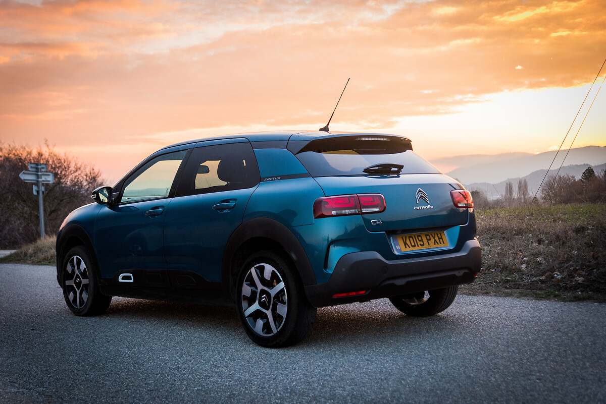 STRONG DEMAND FOR RANGE TOPPING TRIM LEVEL DRIVES LATEST UPDATES FOR CITRON  C4 CACTUS HATCH | Citron | Stellantis Media