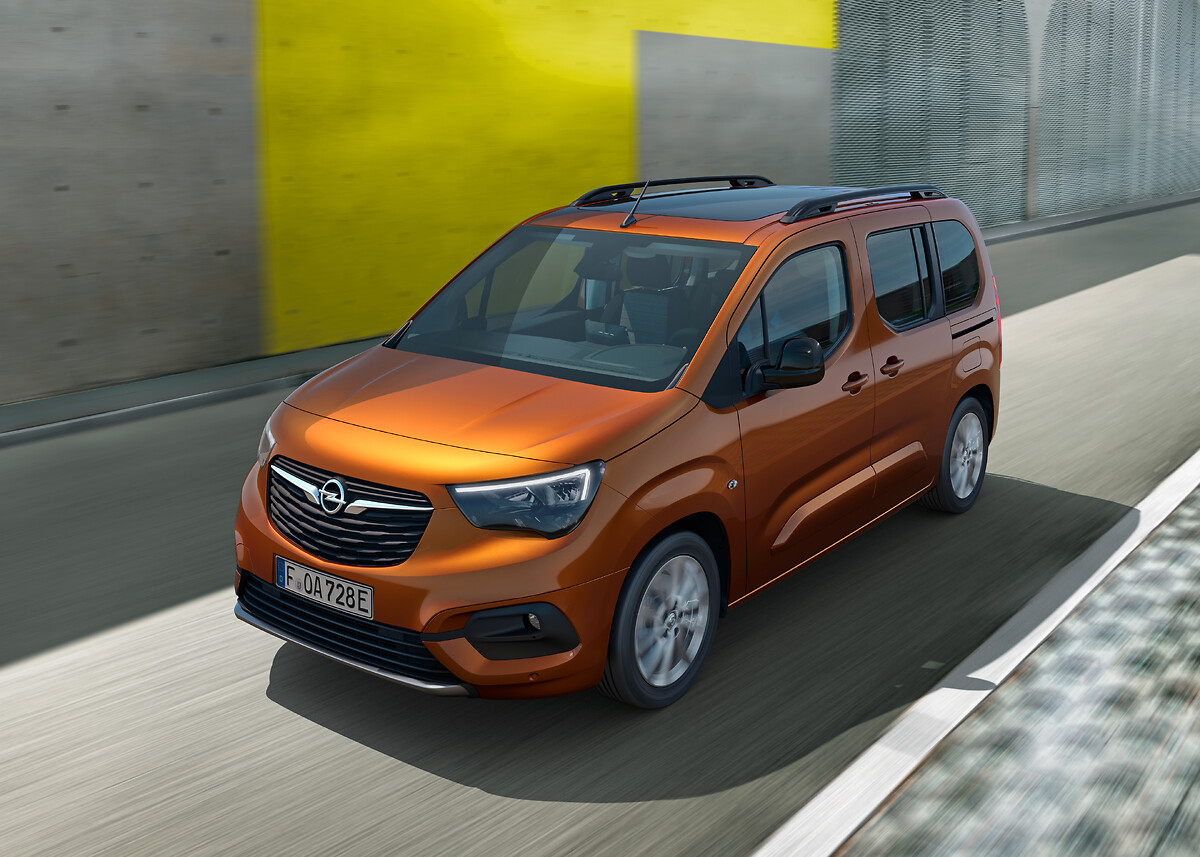 Performance increase Opel Combo E 1.5 - Stage 1