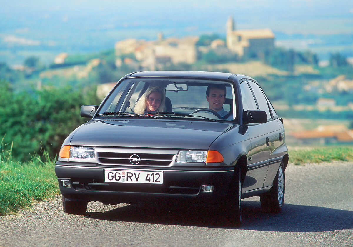 Opel Kadett and Astra: 85 Years as Defining Force of Compact Class