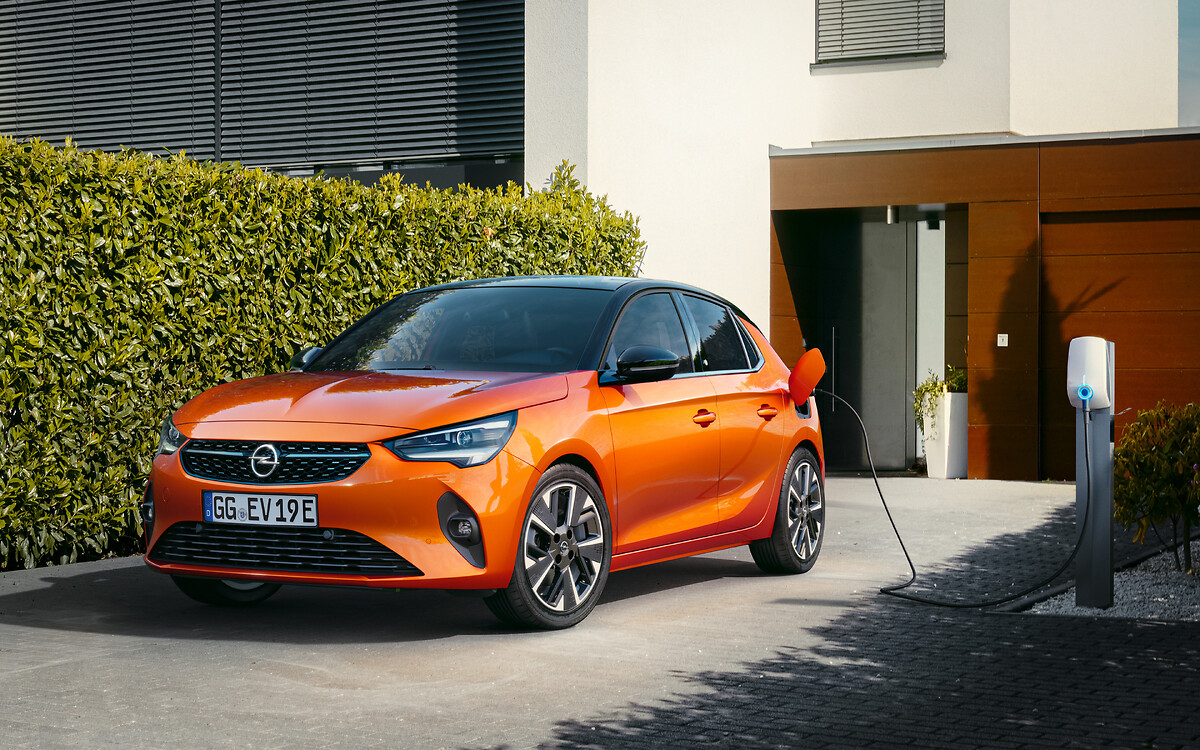 Best Buy Car of Europe 2020“: Neuer Opel Corsa und Corsa-e gewinnen  AUTOBEST-Award, Opel