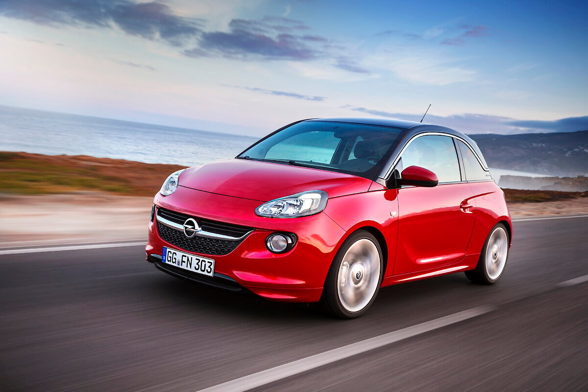 TÜV-Report 2018: Opel ADAM ist Sieger in der Mini-Klasse