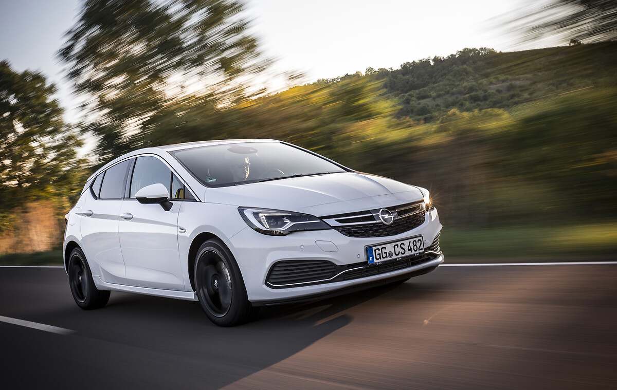 Opel Extends Adaptive Cruise Control Offer for Astra