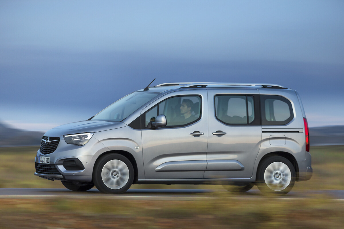 Opel Combo Life: Kein Schönling, aber praktisch 