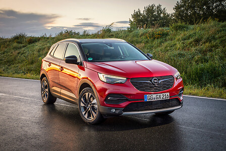 Opel Grandland X Ultimate (2018): Ist das schon Premium