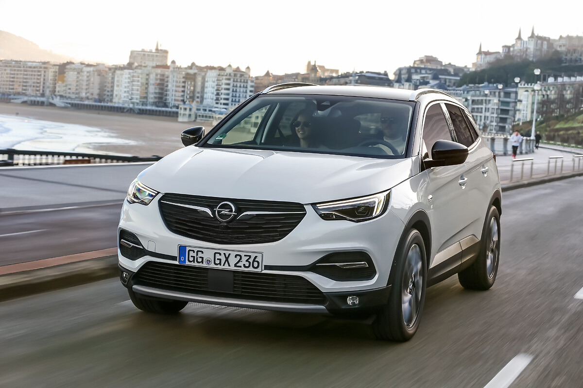 Opel Grandland X „120 Jahre“: Top-Sitzkomfort hat bei Opel Tradition, Opel