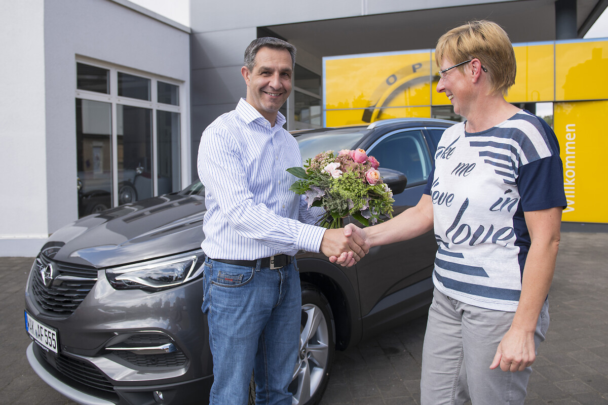 Already More Than 100,000 Orders for Opel Grandland X, Opel