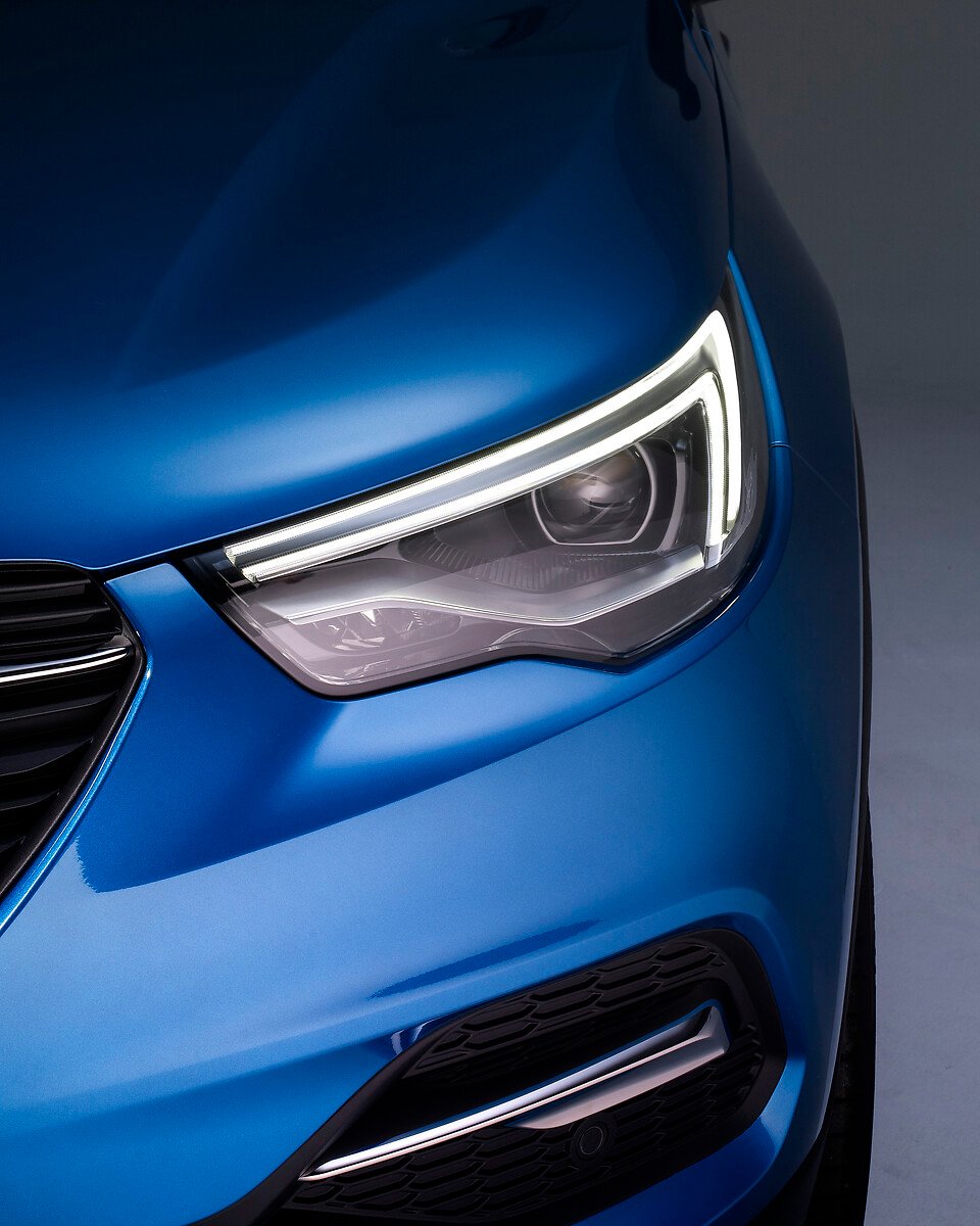 2020 Opel Corsa F Teased With IntelliLux LED Matrix Headlights