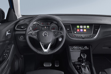 Opel Grandland X Elegance Hybrid 360 Grad Kamera à DE-49090